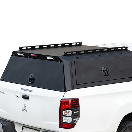 Steel Tub Canopy